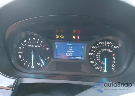 2014 Ford Edge Se z USA, uszkodzony, nr VIN 2FMDK3GC8EBA01265